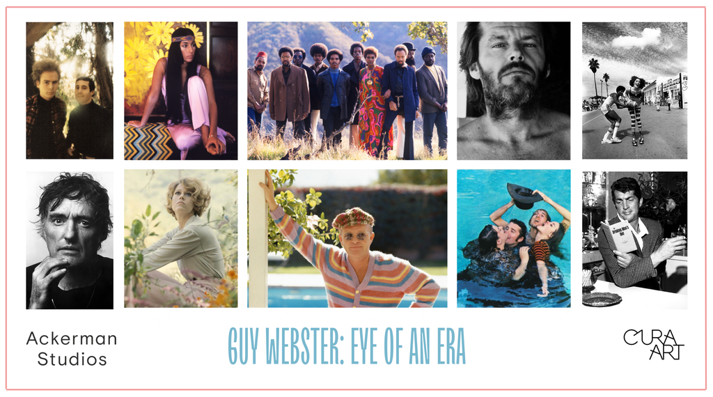 GUY WEBSTER: EYE OF AN ERA