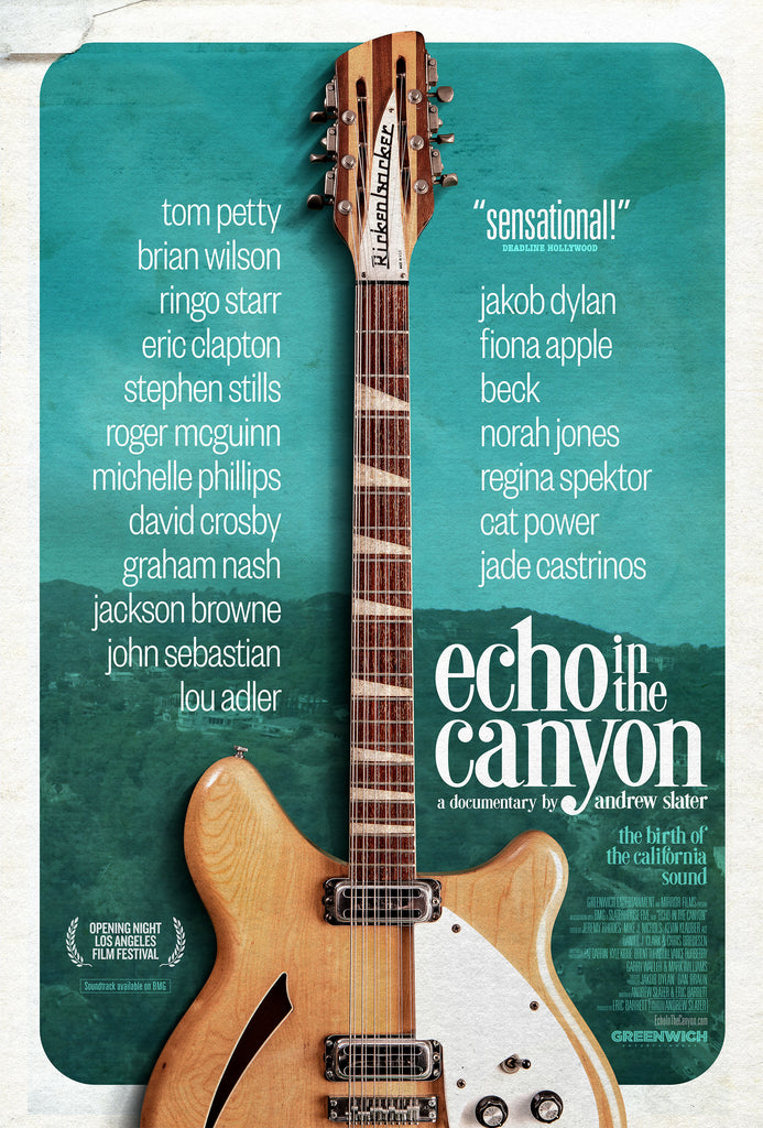 FILMS | ECHO IN THE CANYON