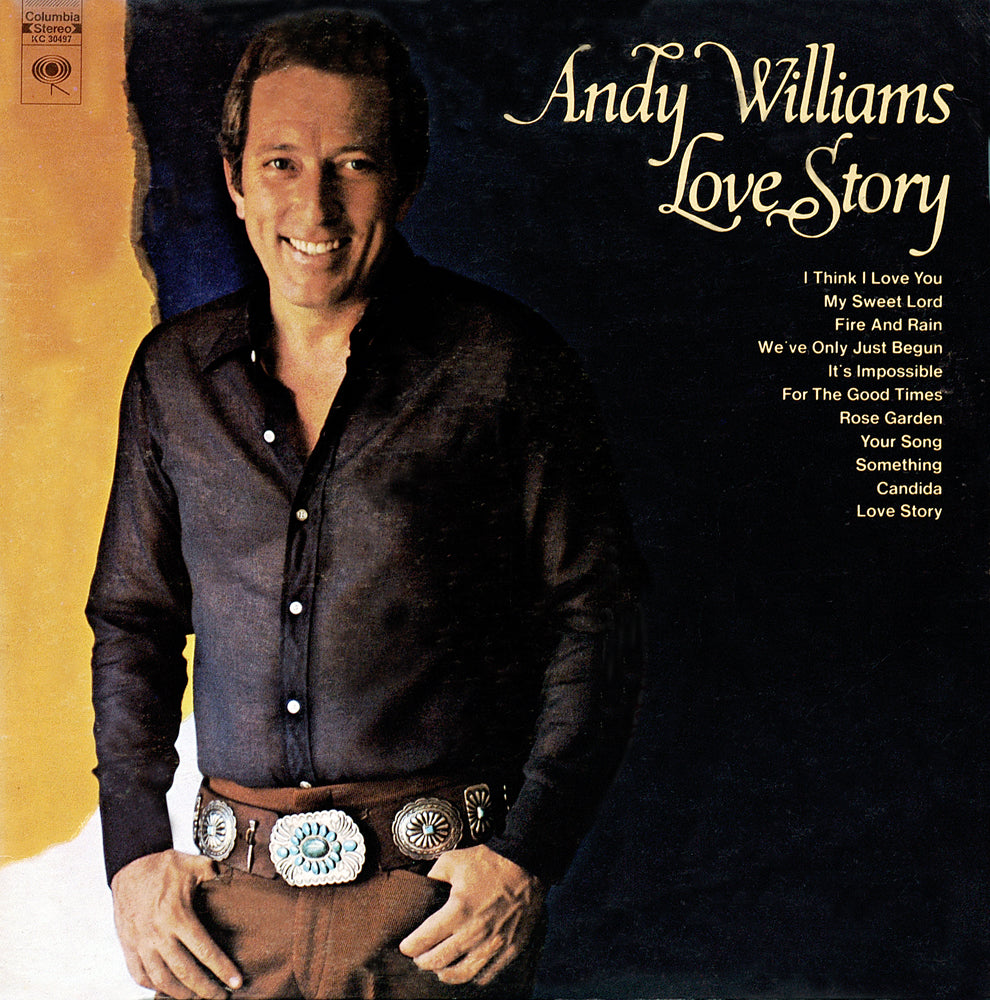Andy Williams - Love Story