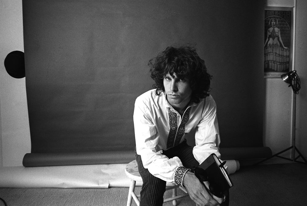 The Doors - Jim Morrison 08