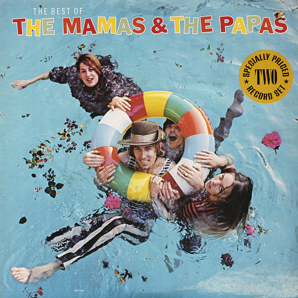 The Mamas and The Papas - The Best Of